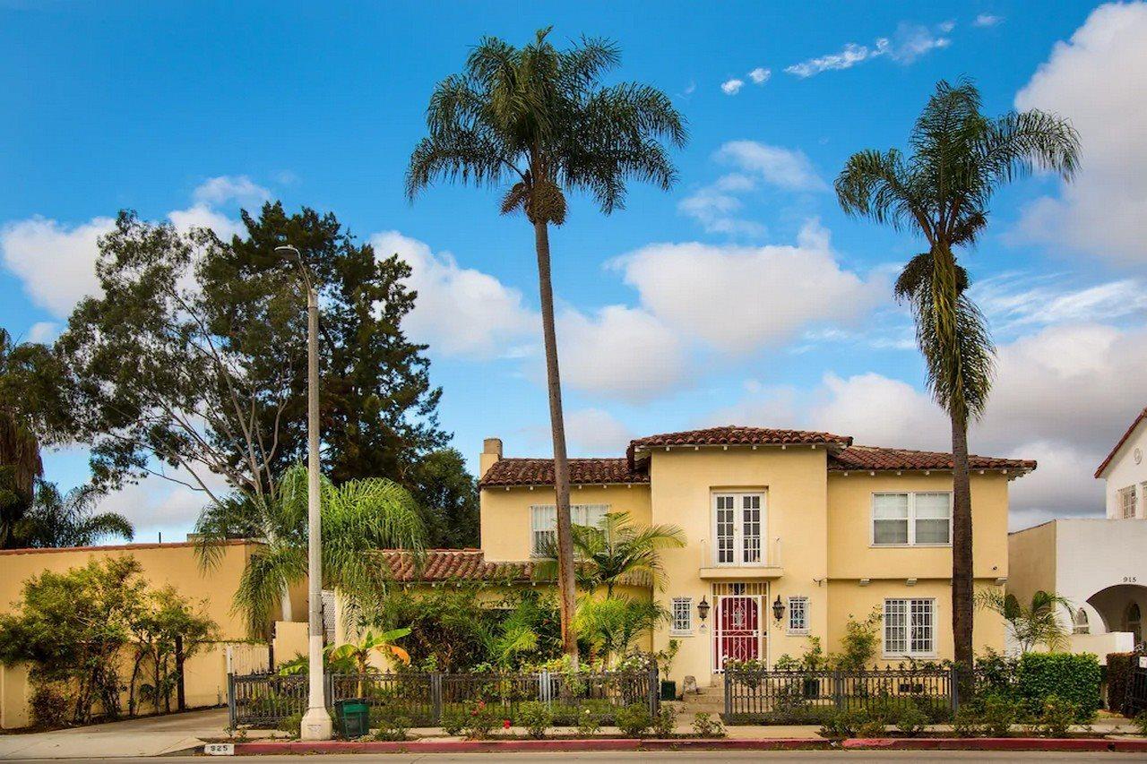 Cinema Hsr19-19-001050 Bed & Breakfast Los Angeles